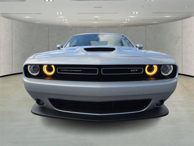 used 2022 Dodge Challenger car, priced at $20,671