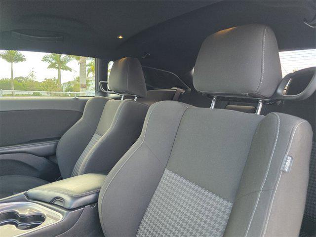 used 2022 Dodge Challenger car, priced at $20,671