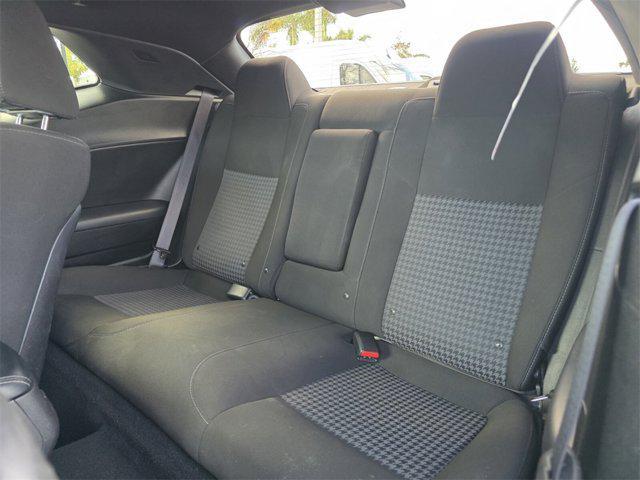 used 2022 Dodge Challenger car, priced at $20,671