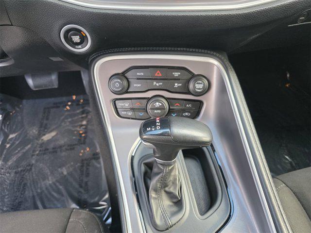 used 2022 Dodge Challenger car, priced at $20,671