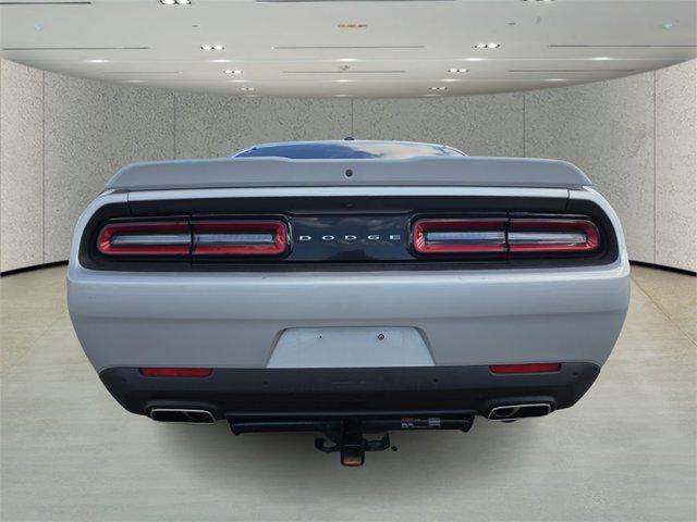 used 2022 Dodge Challenger car, priced at $20,671