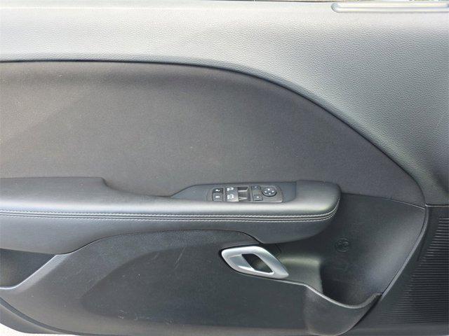 used 2022 Dodge Challenger car, priced at $20,671