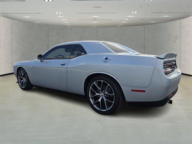 used 2022 Dodge Challenger car, priced at $20,671