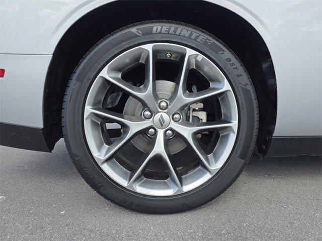 used 2022 Dodge Challenger car, priced at $20,671