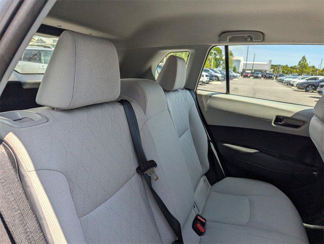used 2024 Toyota Corolla Cross car, priced at $24,951