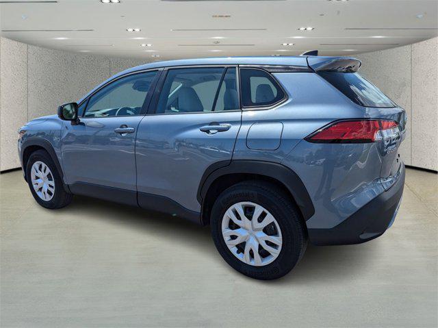 used 2024 Toyota Corolla Cross car, priced at $24,951