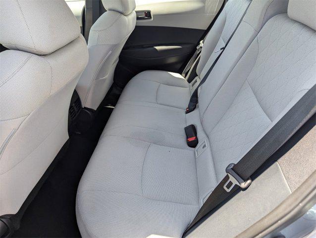 used 2024 Toyota Corolla Cross car, priced at $24,951