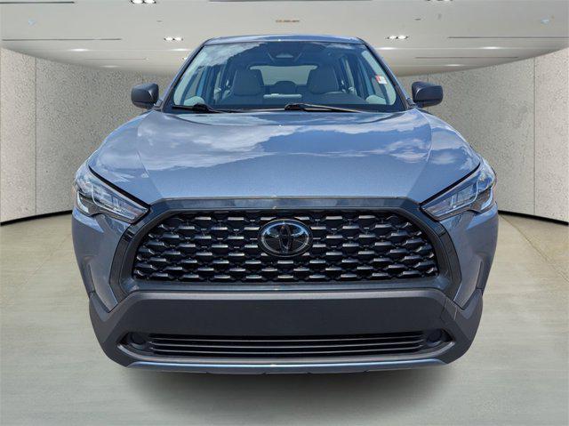 used 2024 Toyota Corolla Cross car, priced at $24,951