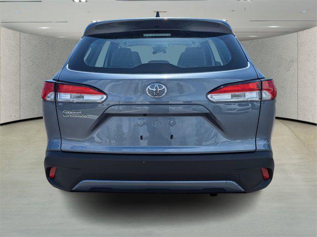 used 2024 Toyota Corolla Cross car, priced at $24,951