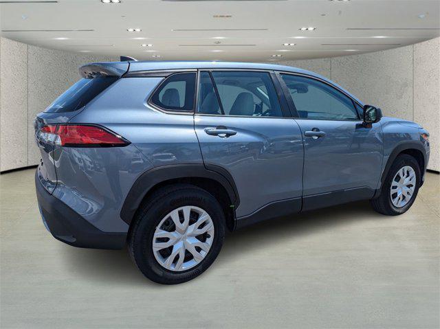 used 2024 Toyota Corolla Cross car, priced at $24,951