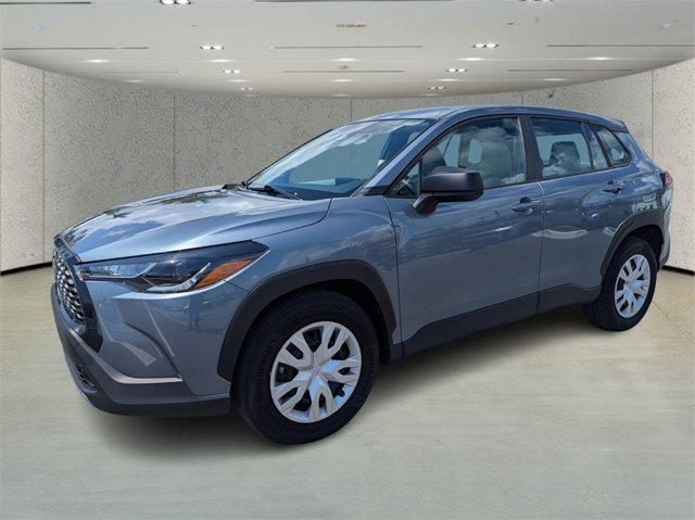 used 2024 Toyota Corolla Cross car, priced at $24,951