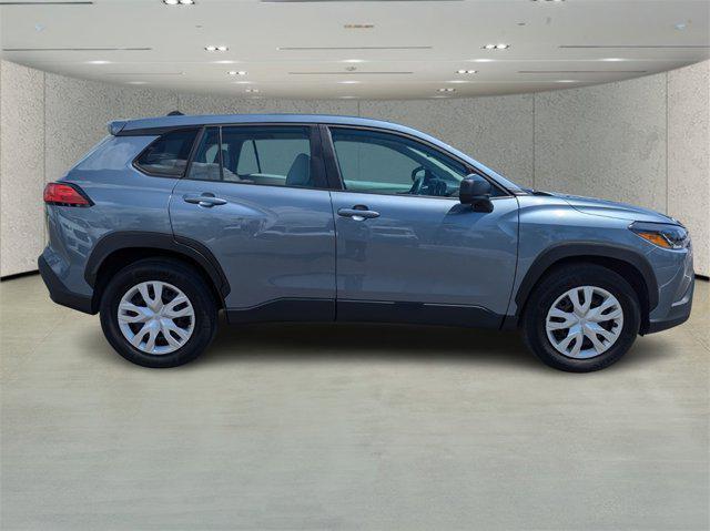 used 2024 Toyota Corolla Cross car, priced at $24,951