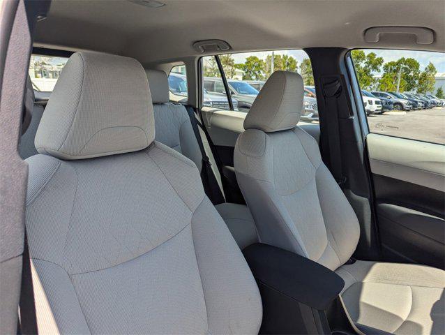 used 2024 Toyota Corolla Cross car, priced at $24,951