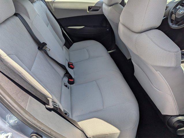 used 2024 Toyota Corolla Cross car, priced at $24,951