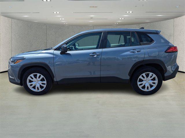 used 2024 Toyota Corolla Cross car, priced at $24,951
