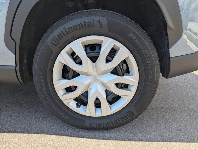 used 2024 Toyota Corolla Cross car, priced at $24,951