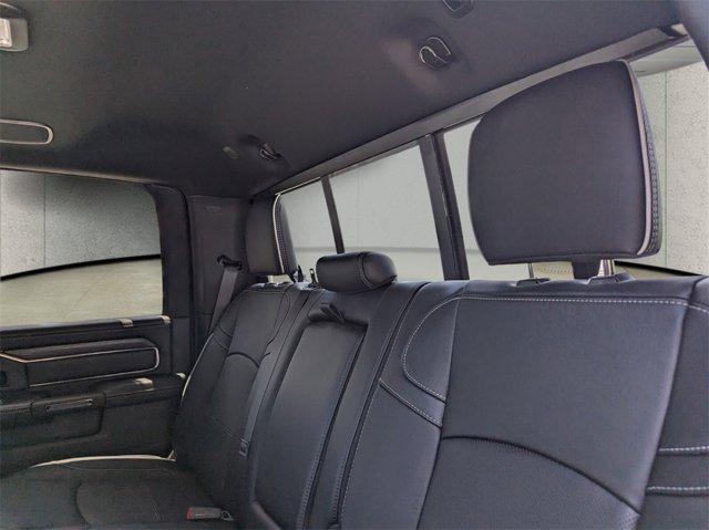 new 2025 Ram 2500 car, priced at $84,173