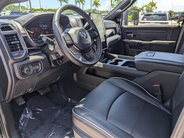 new 2025 Ram 2500 car, priced at $84,173
