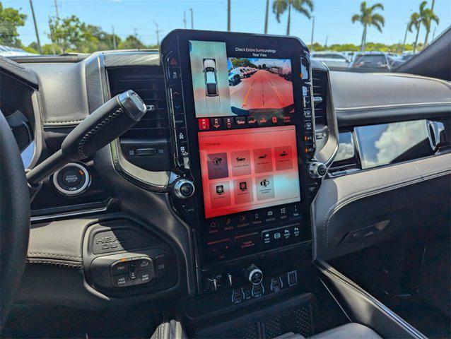 new 2025 Ram 2500 car, priced at $84,173