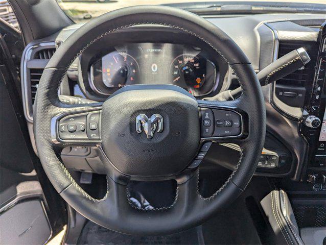 new 2025 Ram 2500 car, priced at $84,173