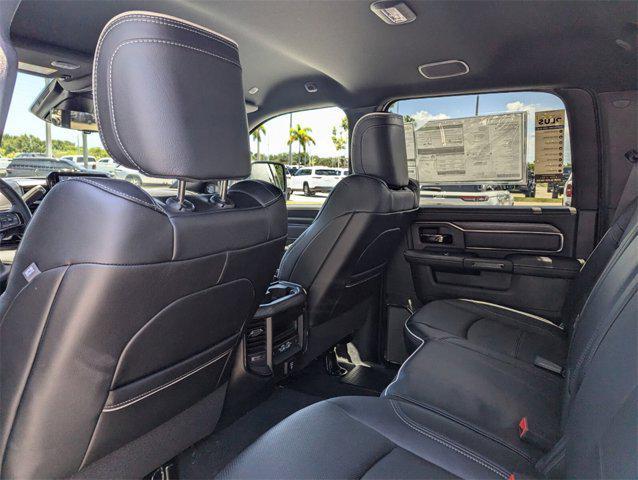 new 2025 Ram 2500 car, priced at $84,173