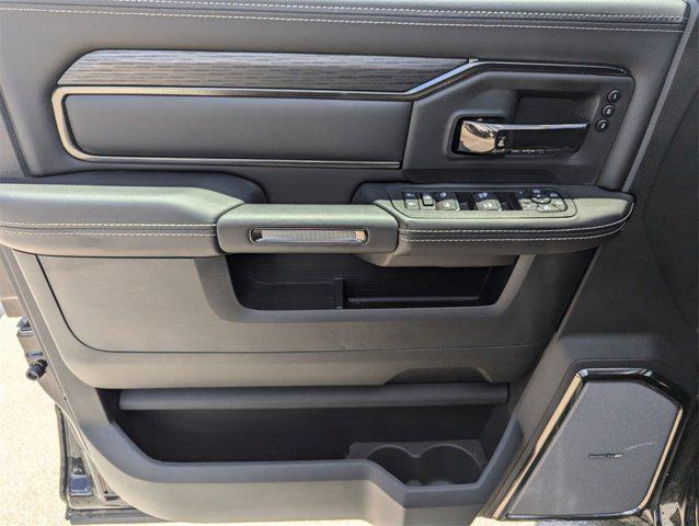 new 2025 Ram 2500 car, priced at $84,173
