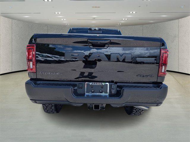 new 2025 Ram 2500 car, priced at $84,173