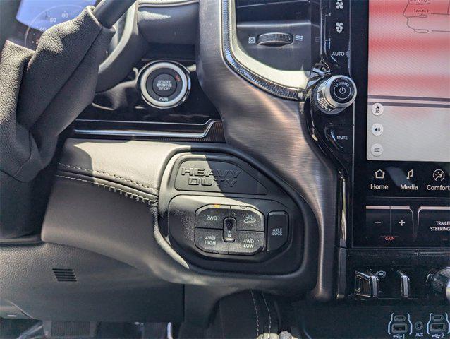 new 2025 Ram 2500 car, priced at $84,173