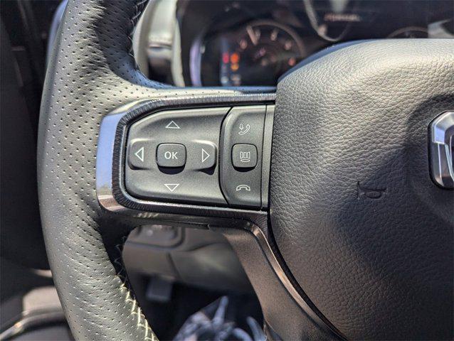 new 2025 Ram 2500 car, priced at $84,173