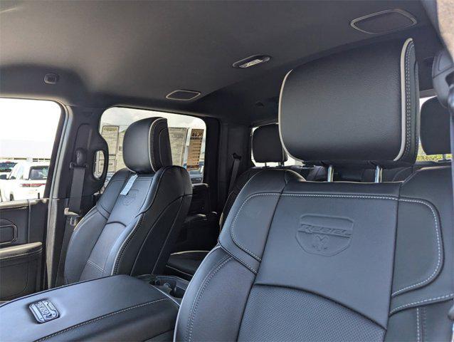 new 2025 Ram 2500 car, priced at $84,173