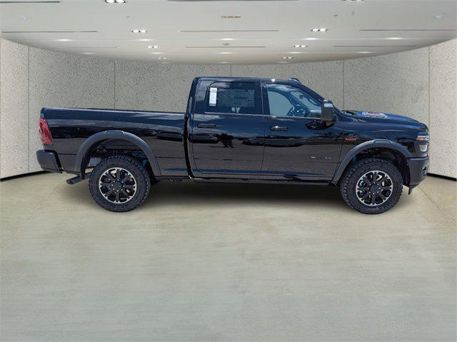 new 2025 Ram 2500 car, priced at $84,173