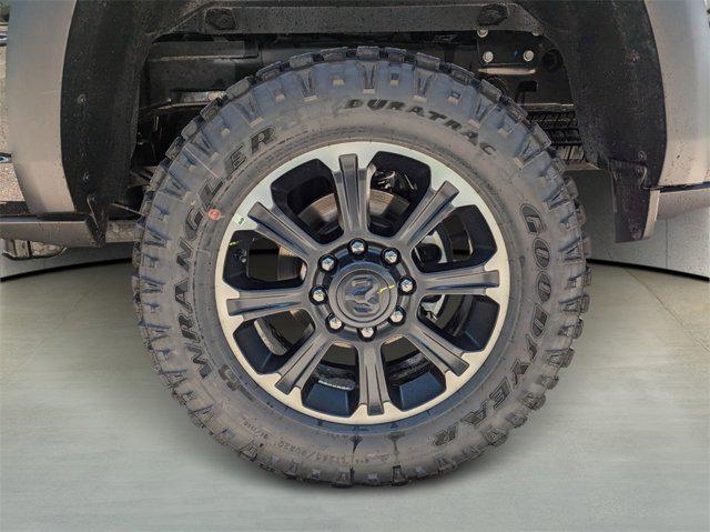 new 2025 Ram 2500 car, priced at $84,173