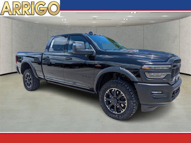 new 2025 Ram 2500 car, priced at $84,173