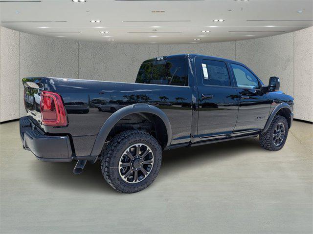 new 2025 Ram 2500 car, priced at $84,173