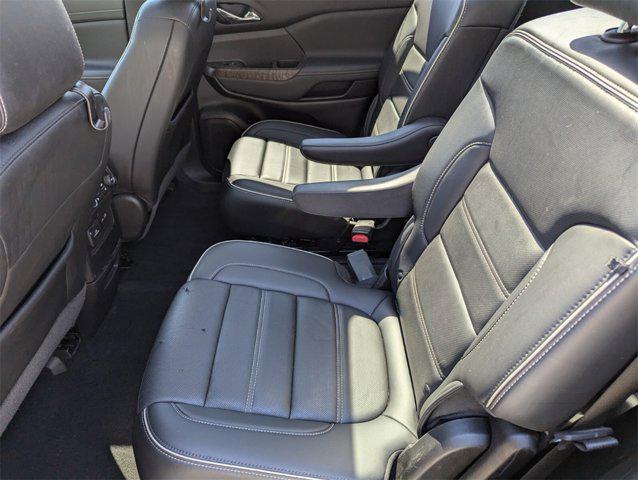 used 2021 GMC Acadia car, priced at $31,812