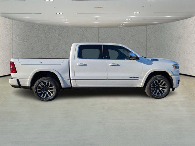 new 2025 Ram 1500 car, priced at $63,543