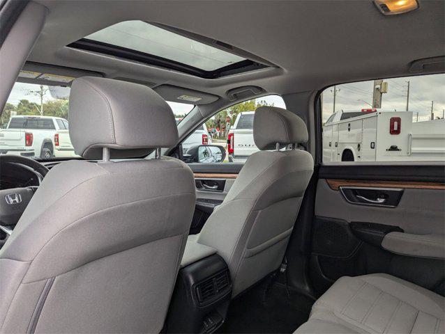 used 2022 Honda CR-V car, priced at $25,992