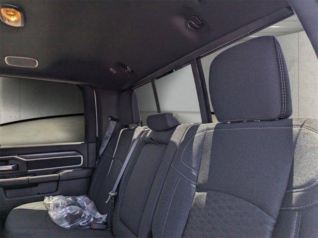 new 2025 Ram 2500 car, priced at $65,910