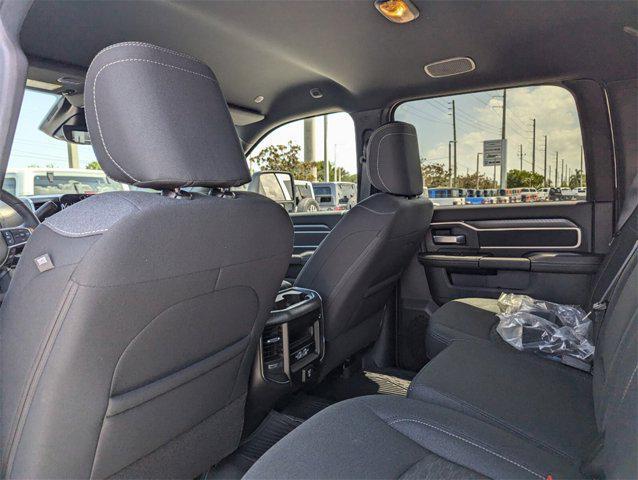 new 2025 Ram 2500 car, priced at $65,910