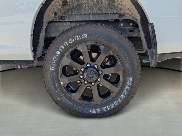 new 2025 Ram 2500 car, priced at $65,910