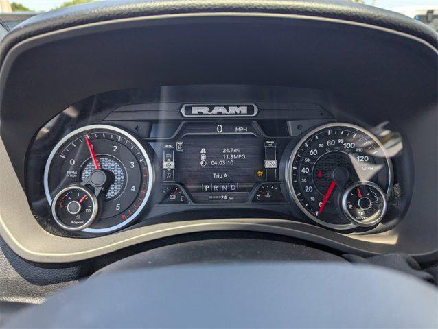 new 2025 Ram 2500 car, priced at $65,910
