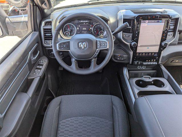new 2025 Ram 2500 car, priced at $65,910