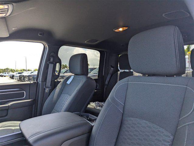 new 2025 Ram 2500 car, priced at $65,910