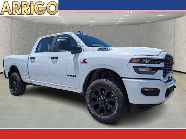 new 2025 Ram 2500 car, priced at $65,910
