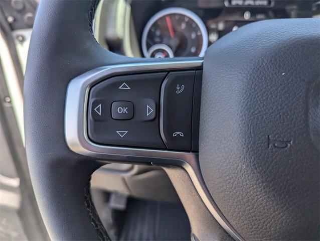 new 2025 Ram 2500 car, priced at $65,910