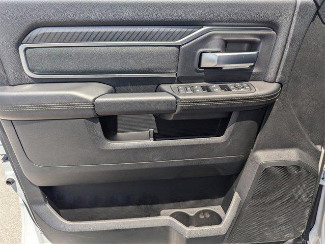 new 2025 Ram 2500 car, priced at $65,910