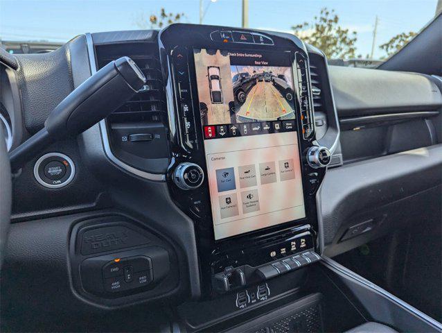 new 2025 Ram 2500 car, priced at $65,910