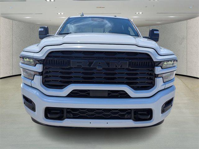 new 2025 Ram 2500 car, priced at $65,910