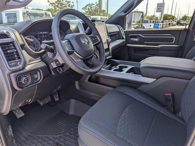 new 2025 Ram 2500 car, priced at $65,910