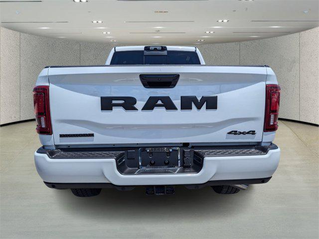 new 2025 Ram 2500 car, priced at $65,910